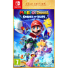 Mario + Rabbids Sparks Of Hope Gold Edition Switch PL/CZ/SL/HU