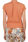 GRIFONI Grifoni - Camicia - 451764 - Salmone da donna