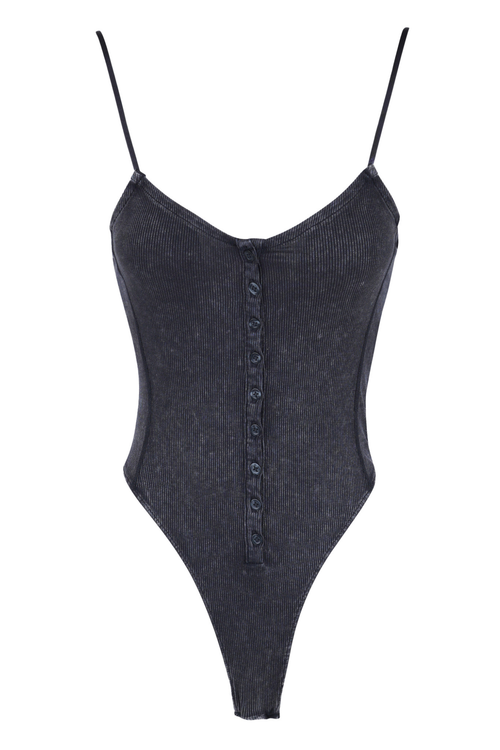 DIESEL - Top - 470066 - Nero da donna