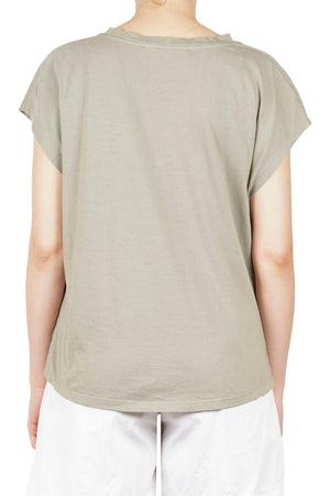 JUCCA Jucca - T-shirt - 451706 - Salvia da donna