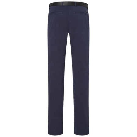 Calvin Klein pantalone blu con cintura K10K110979 Pantaloni Calvin Klein