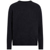 Calvin Klein maglione lana grigio scuso K10K113388BD1 Maglieria Calvin Klein
