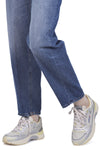 AUTRY Autry - Sneakers - 470543 - Argento/Giallo da donna