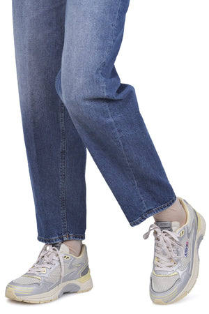 AUTRY Autry - Sneakers - 470543 - Argento/Giallo da donna