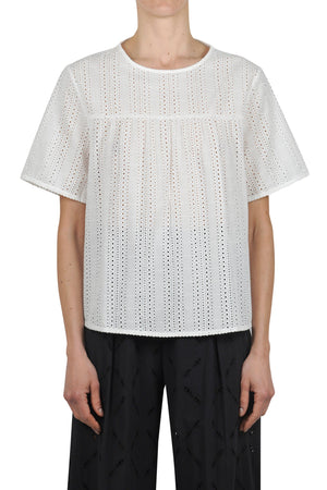 WEEKEND MAXMARA Weekend MaxMara - Blusa - 450473 - Bianco da donna