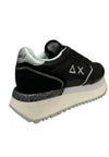 SUN68 Sneakers BIG ALLY LEATHER da donna