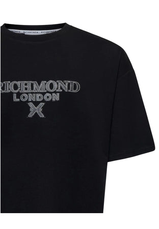 John Richmond T-SHIRT T-SHIRT EFIANY da uomo