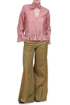 8PM 8pm - Blusa - 470446 - Cipria da donna