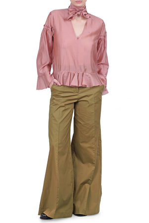 8PM 8pm - Blusa - 470446 - Cipria da donna