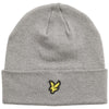 LyLe & Scott cappello beine grigio HE2313A