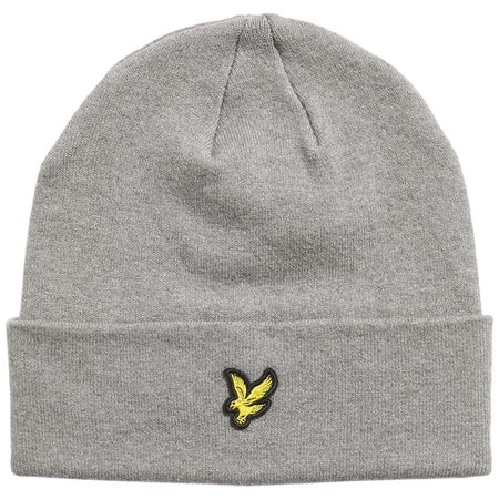 LyLe & Scott cappello beine grigio HE2313A
