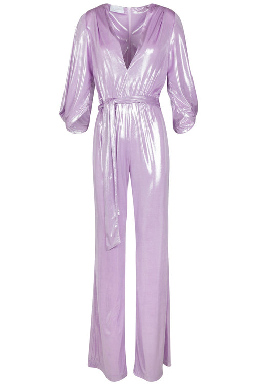 SO ALLURE So Allure - Tuta - 410724 - Lilla da donna