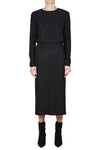 JUCCA Jucca - Abito - 461619 - Nero da donna
