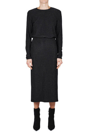 JUCCA Jucca - Abito - 461619 - Nero da donna