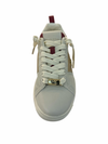 250117 SNEAKERS Manila Grace Bordeaux/Multicolor 0000000242