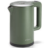 TOGNANA Bollitore elettrico 1,7 L Verde Salvia