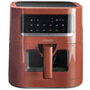 Friggitrice ad Aria 7 Lt Rosso Tognana D2DFA03IRRO