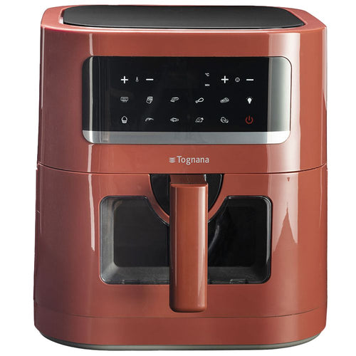 Friggitrice ad Aria 7 Lt Rosso Tognana D2DFA03IRRO