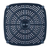 TOGNANA Friggitrice ad Aria 6 L Champagne