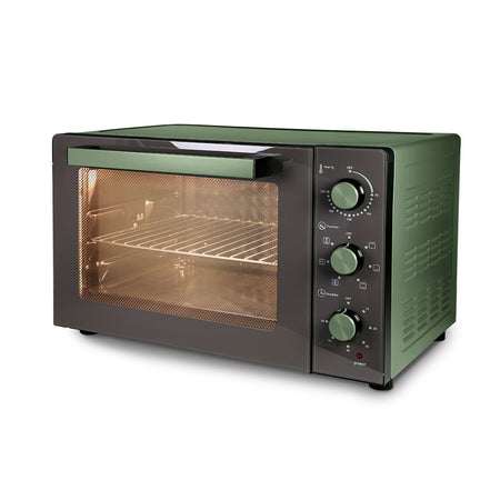 TOGNANA Forno Elettrico 60 L Verde Salvia