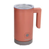 TOGNANA Montalatte Elettrico Rosso Mela Plastica-Acciaio Inox Rosso