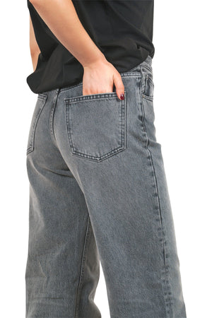 HAIKURE Haikure - Jeans - 460112 - Grigio scuro da donna