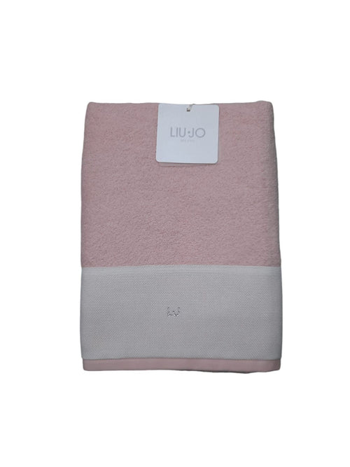 Set Asciugamani Liu Jo Mazara  Spugna di Cotone