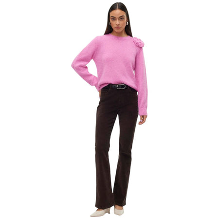 Vero Moda pullover rosa Adia 10314235 Maglieria Vero Moda