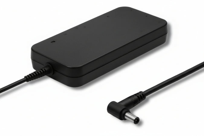 CoreParts MBXAC-AC0010 Netzteil & Spannungsumwandler Indoor Schwarz (MBXAC-AC0010)