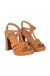 CHIE MIHARA Chie Mihara - Sandali - 451142 - Cognac da donna