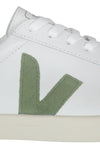 VEJA Veja - Sneakers - 450263 - Bianco/Verde da donna