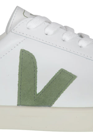 VEJA Veja - Sneakers - 450263 - Bianco/Verde da donna