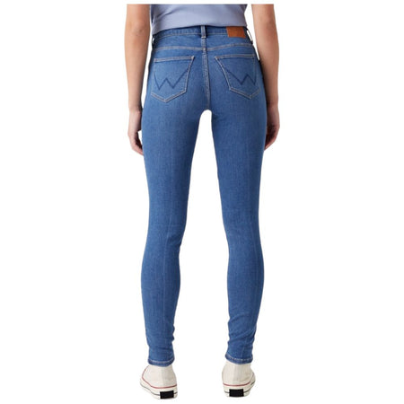 Wrangler jeans skinny Day dream W28KAEX11