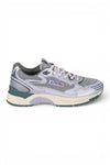 AUTRY Autry - Sneakers - 470545 - Argento/Salvia da donna