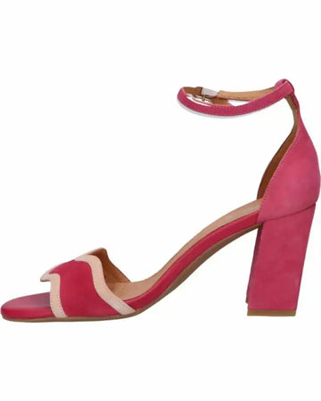 D35RPG Sandalo Geox Rosa 0000000290 - Sandalo