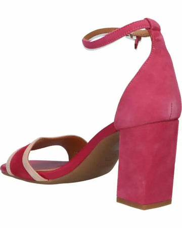D35RPG Sandalo Geox Rosa 0000000290 - Sandalo