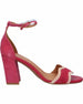 D35RPG Sandalo Geox Rosa 0000000290 - Sandalo