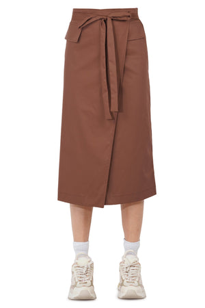 SO ALLURE So Allure - Gonna - 451633 - Cioccolato da donna