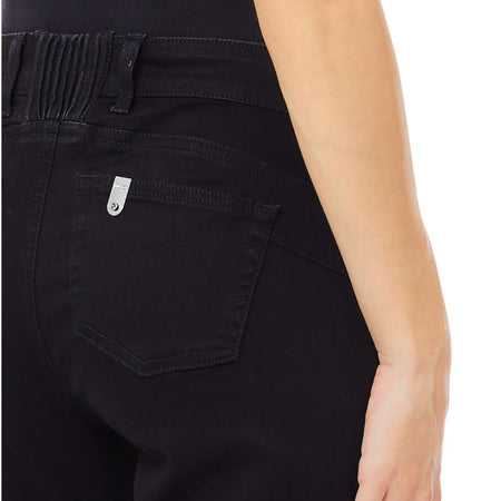 Liu Jo jeans flare nero PARFAIT BEAT UF5058DS015-8L000