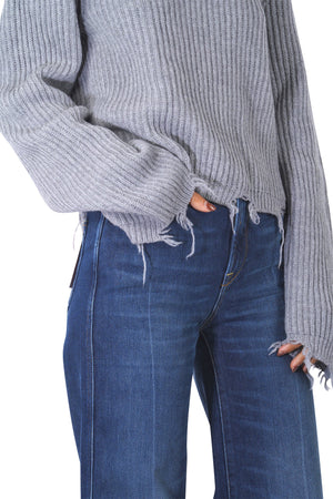 DEPARTMENT 5 Department 5 - Jeans - 460286 - Denim scuro da donna