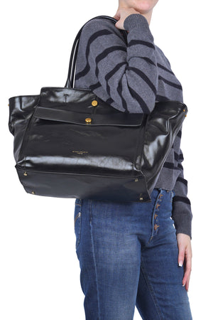 GIANNI CHIARINI Gianni Chiarini - Borsa grande - 470124 - Nero da donna