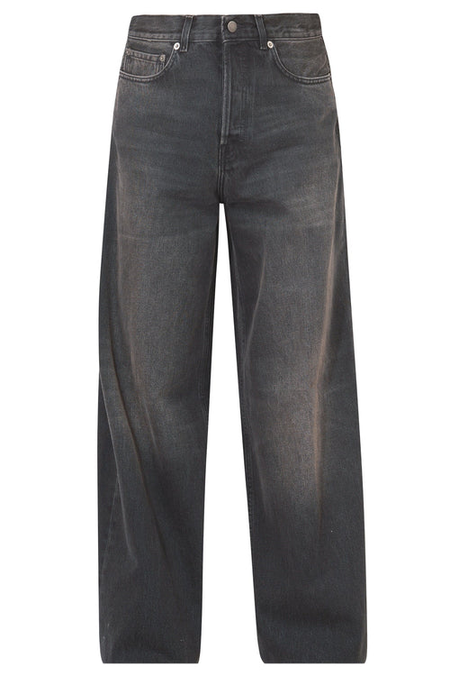 HAIKURE Haikure - Jeans - 460110 - Nero da donna