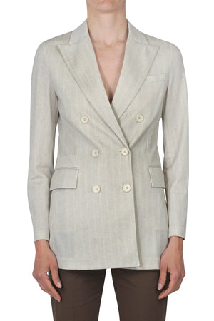 Circolo 1901 - Giacca - 450132 - Sabbia da donna