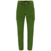 Guess pantalone cargo verde oliva New Kombat M4RB17 WFYSA Pantaloni Guess