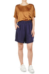 JUCCA Jucca - T-shirt - 451185 - Bronzo da donna