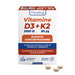 Vitamine D3 + K2 60 compresse