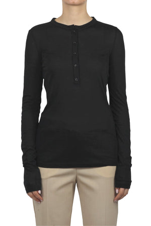 Liviana Conti - T-shirt - 450563 - Nero da donna