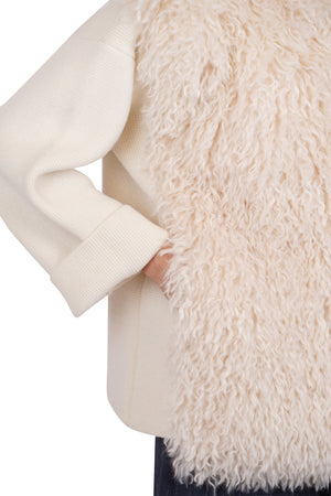 JUCCA Jucca - Giacca - 461637 - Panna da donna
