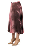 MALIPARMI Maliparmi - Gonna - 450753 - Vinaccia da donna