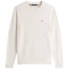 Tommy Hilfiger maglioncino avorio MW0MW39999Z00 Maglieria Tommy Hilfiger